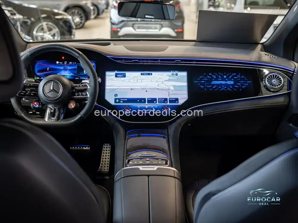 Mercedes-Benz EQE SUV