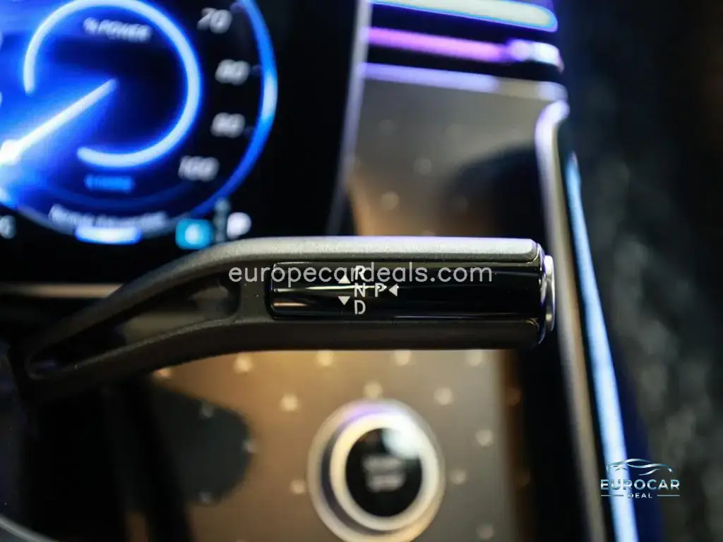 Mercedes-Benz EQE SUV