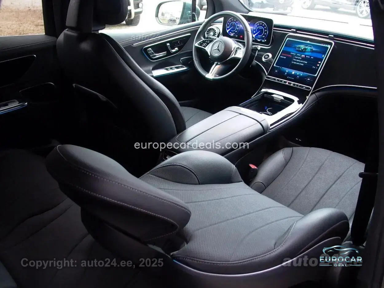 Mercedes-Benz EQE SUV