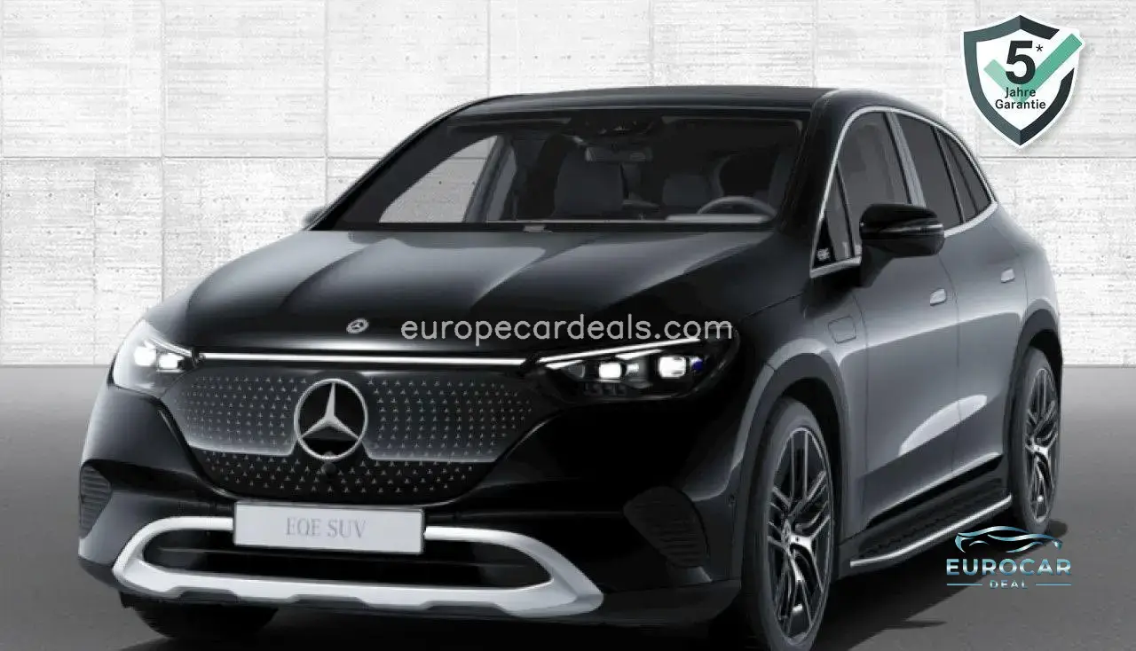 Mercedes-Benz EQE SUV