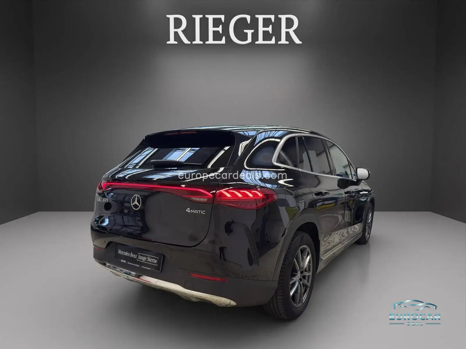 Mercedes-Benz EQE SUV