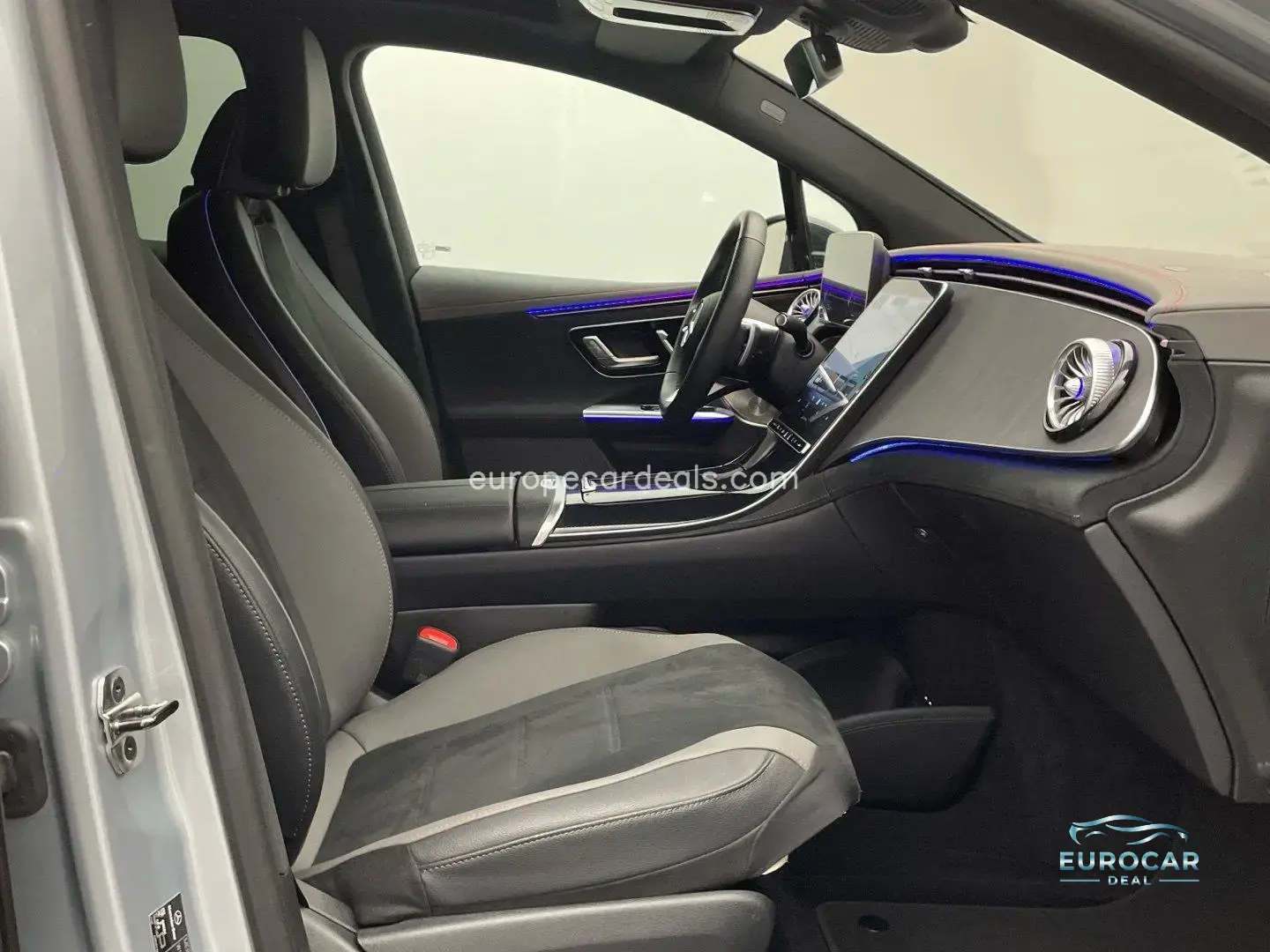 Mercedes-Benz EQE SUV