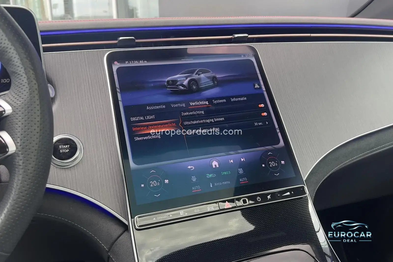 Mercedes-Benz EQE SUV