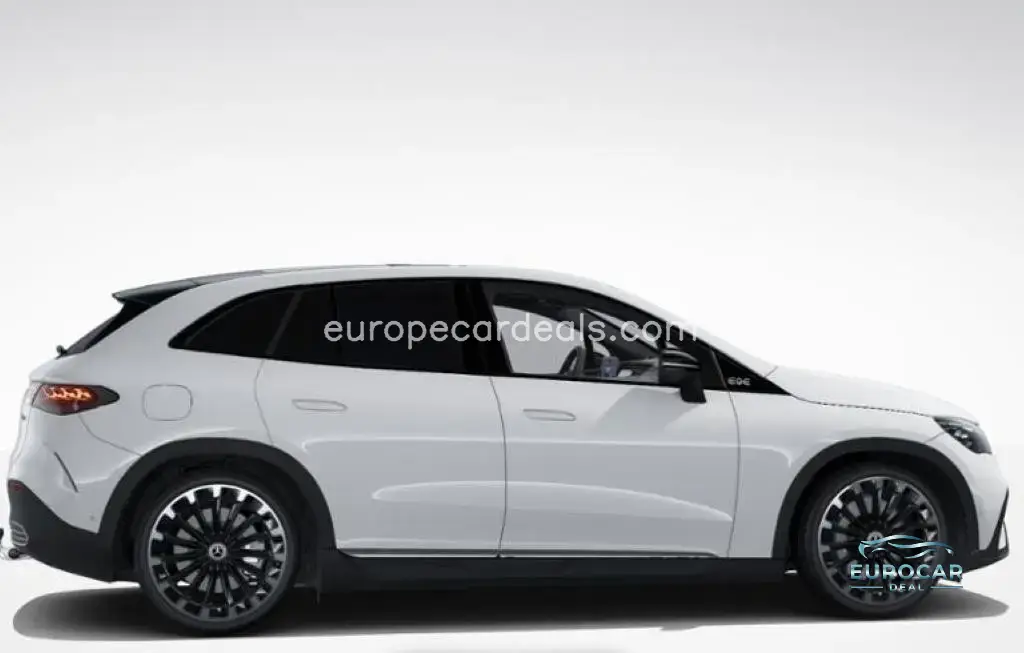 Mercedes-Benz EQE SUV