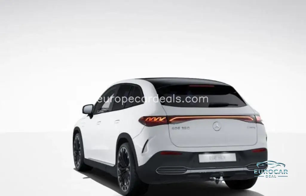 Mercedes-Benz EQE SUV