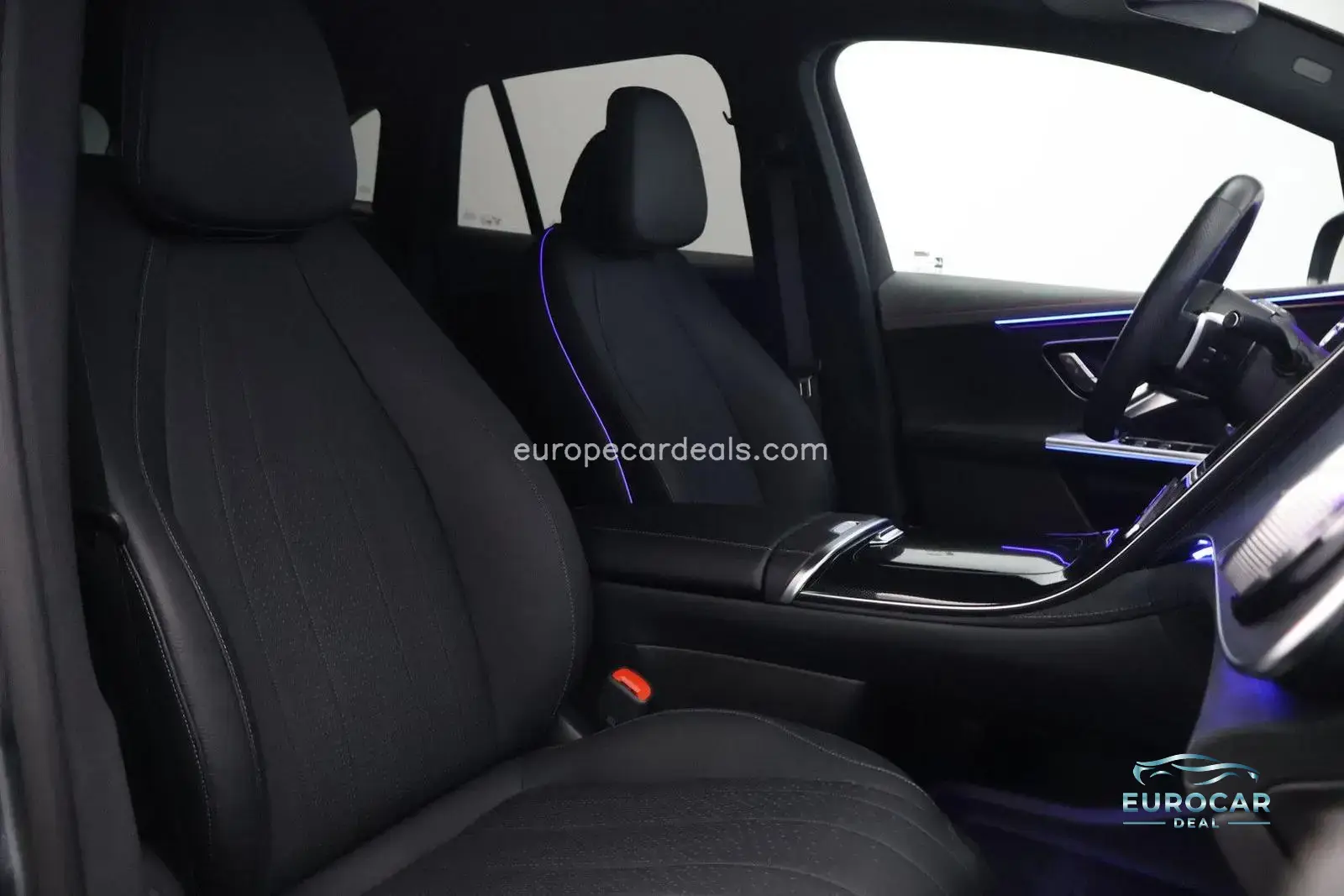 Mercedes-Benz EQE SUV