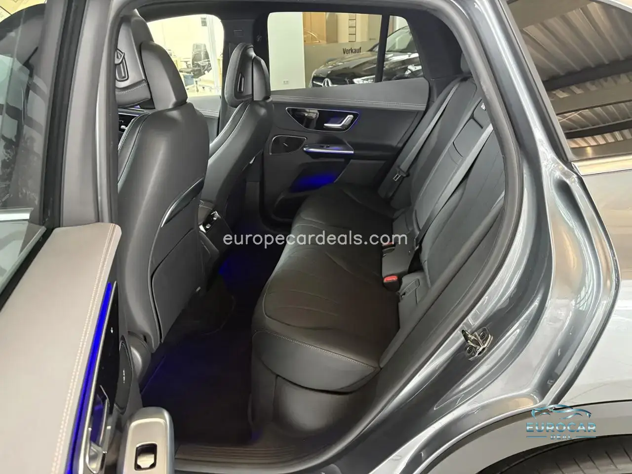 Mercedes-Benz EQE SUV