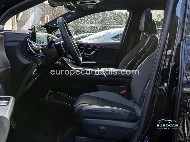 Mercedes-Benz EQE SUV