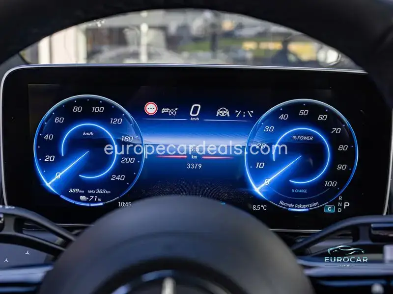 Mercedes-Benz EQE SUV