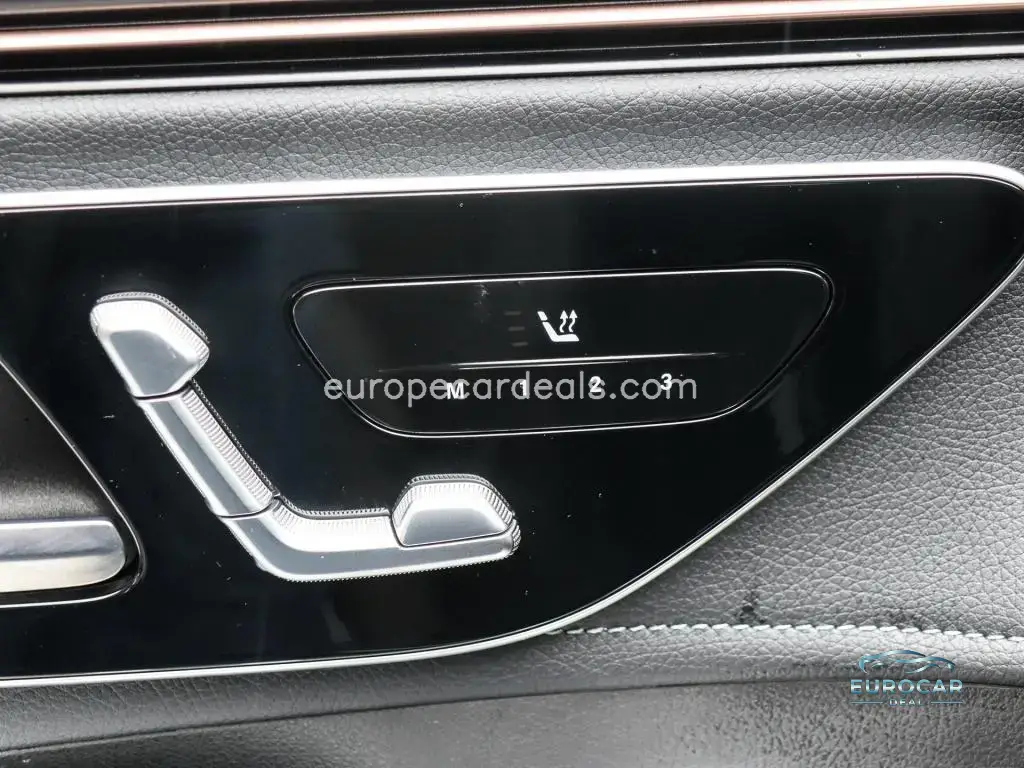 Mercedes-Benz EQE SUV