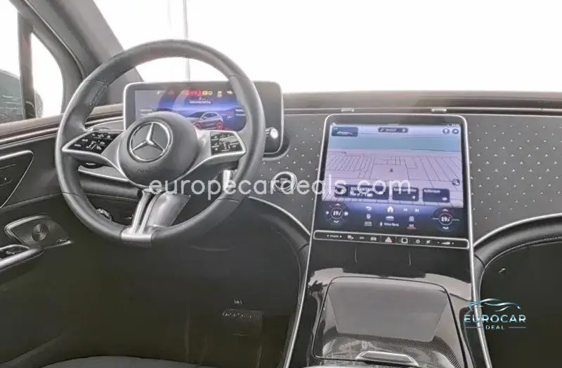 Mercedes-Benz EQE SUV