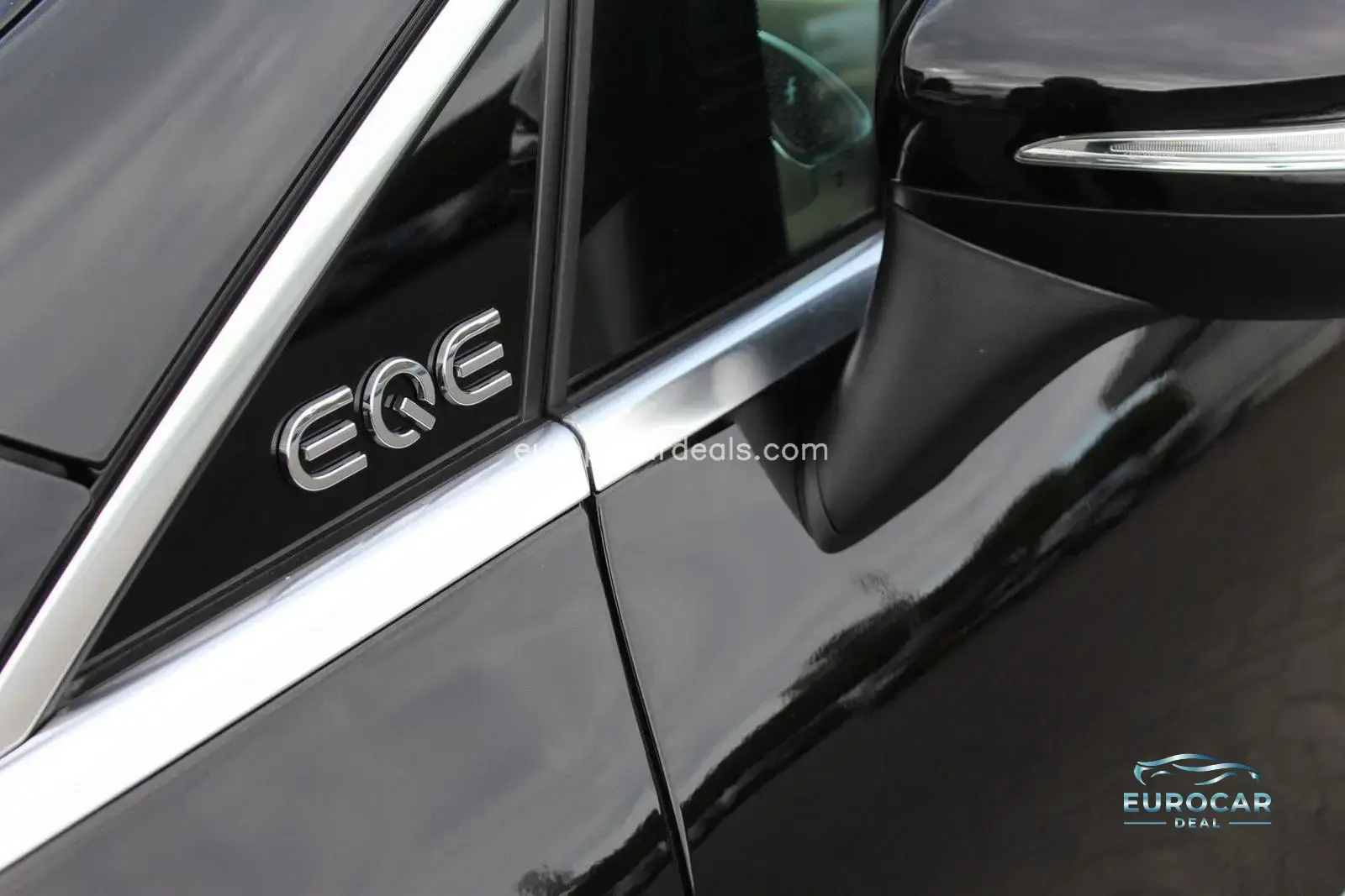 Mercedes-Benz EQE SUV