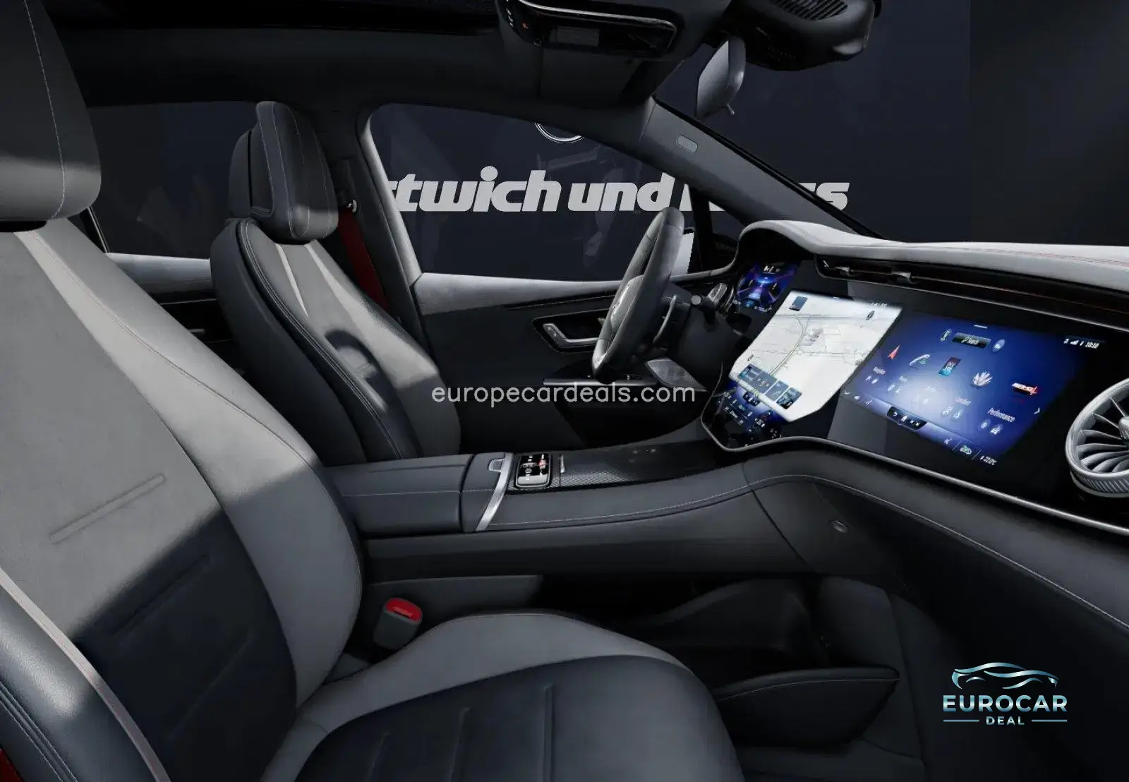 Mercedes-Benz EQE SUV
