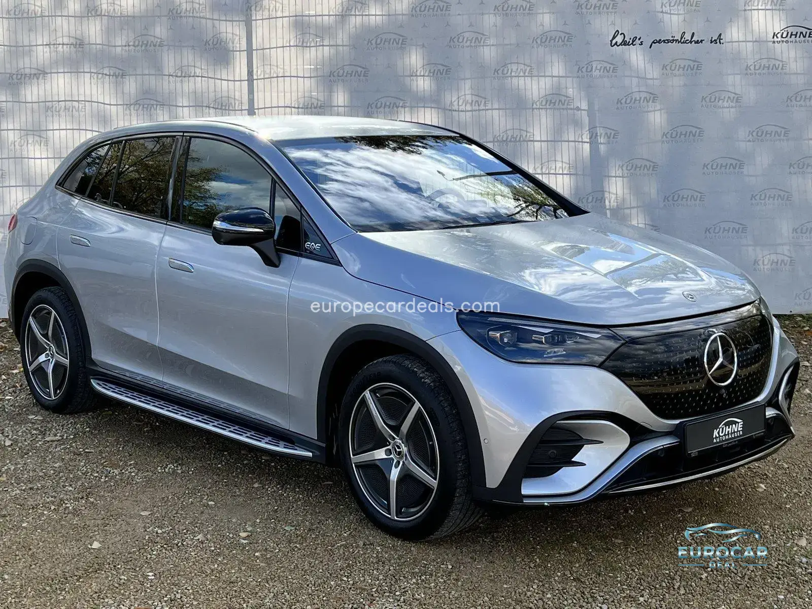 Mercedes-Benz EQE SUV