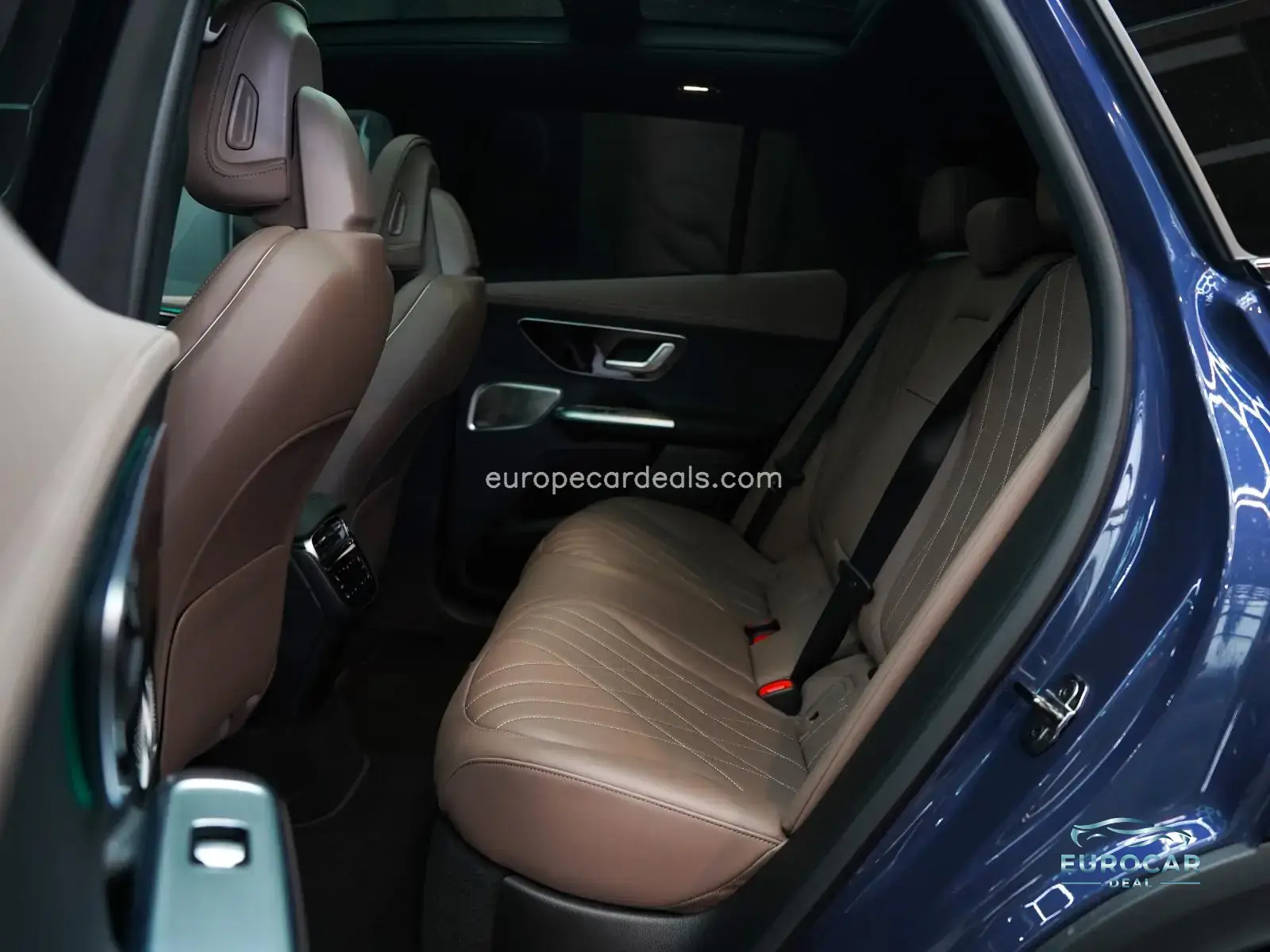 Mercedes-Benz EQE SUV