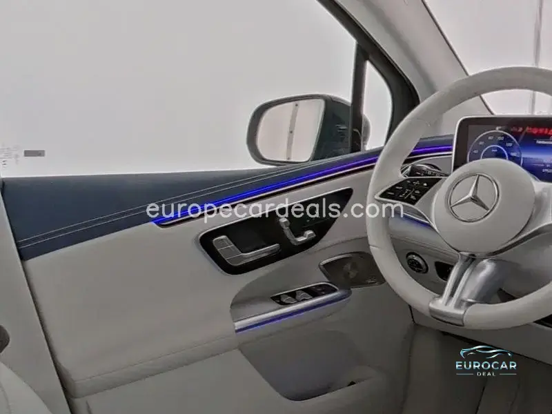 Mercedes-Benz EQE SUV