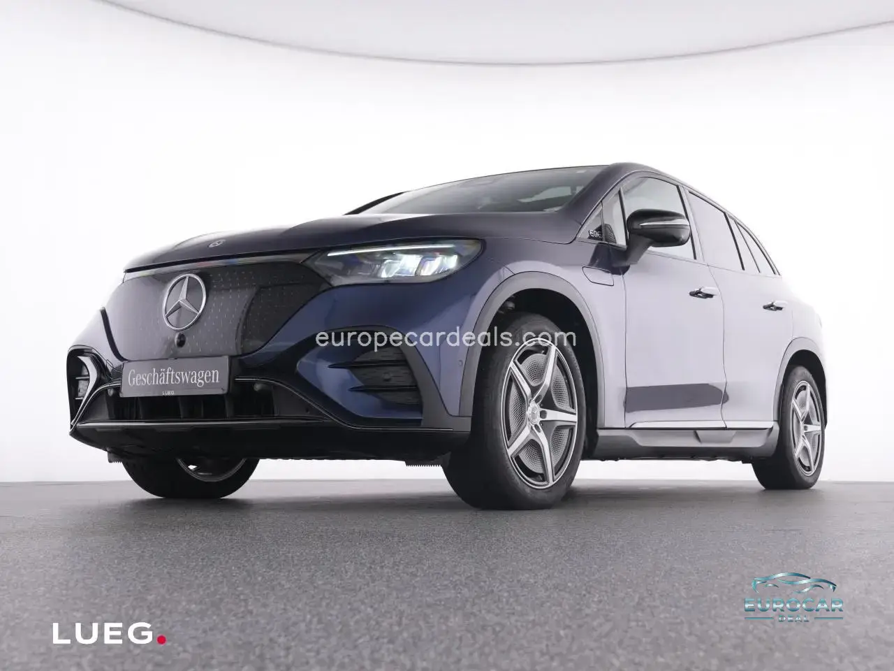 Mercedes-Benz EQE SUV