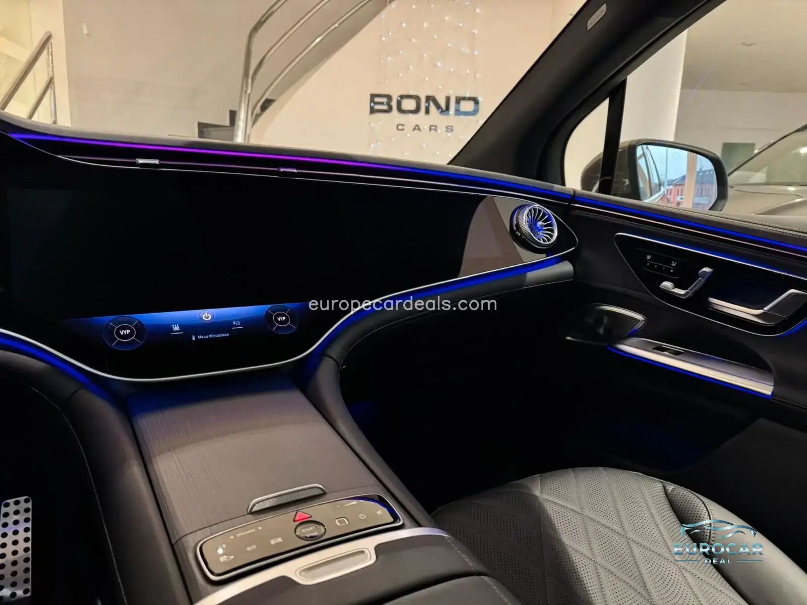 Mercedes-Benz EQE SUV