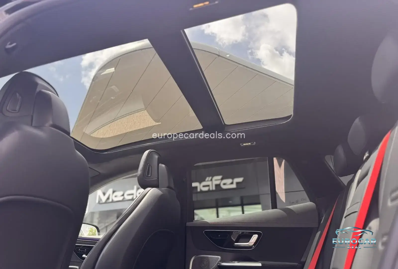 Mercedes-Benz EQE SUV