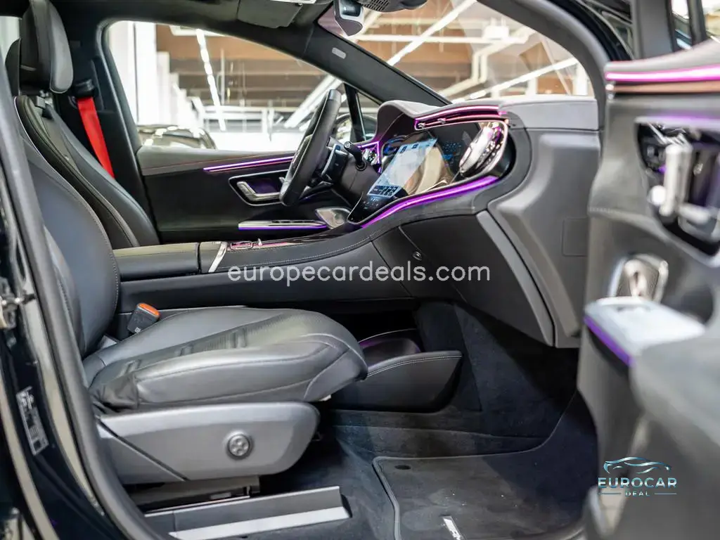 Mercedes-Benz EQE SUV