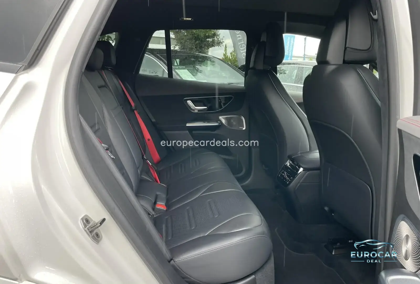 Mercedes-Benz EQE SUV