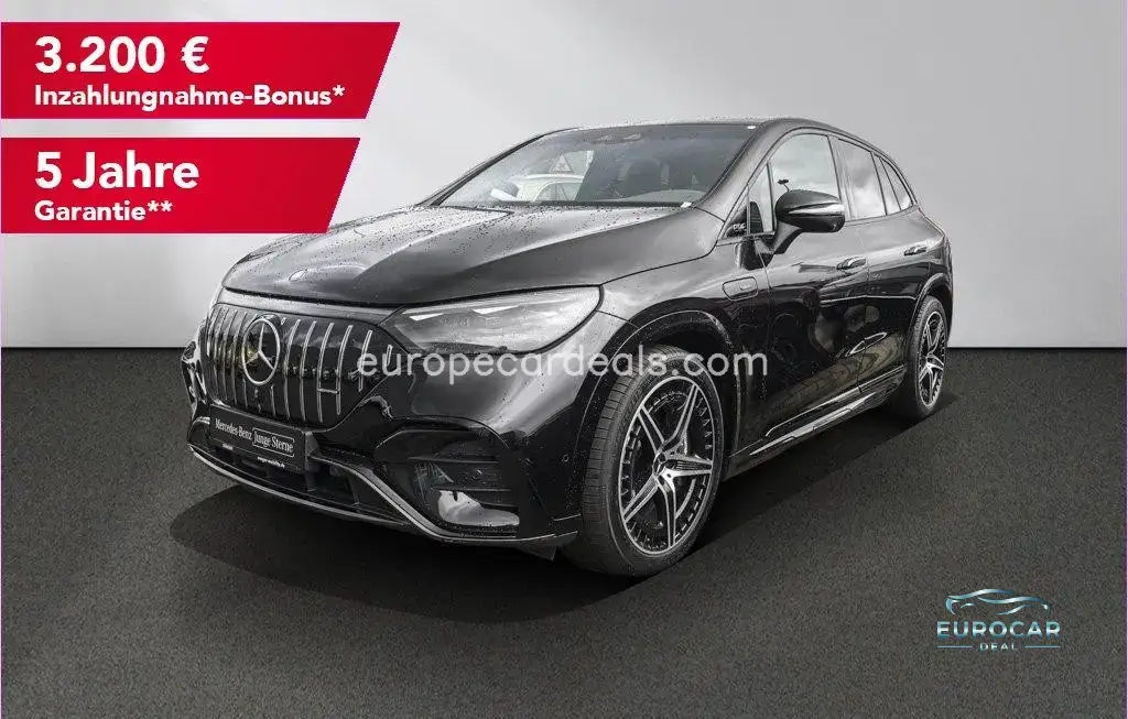 Mercedes-Benz EQE SUV