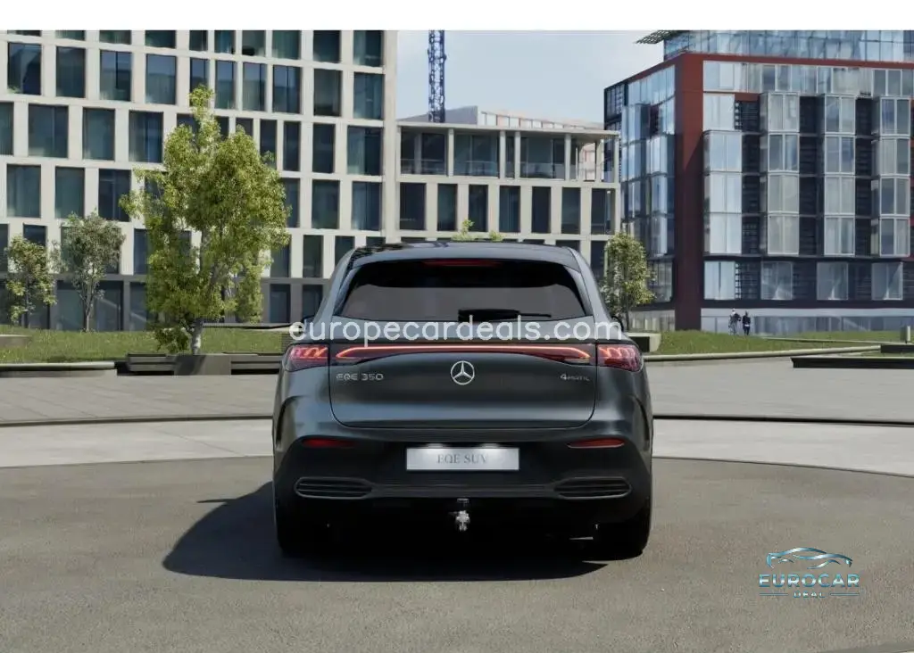 Mercedes-Benz EQE SUV