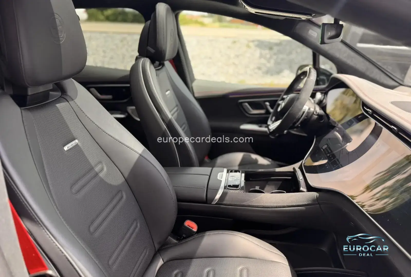 Mercedes-Benz EQE SUV