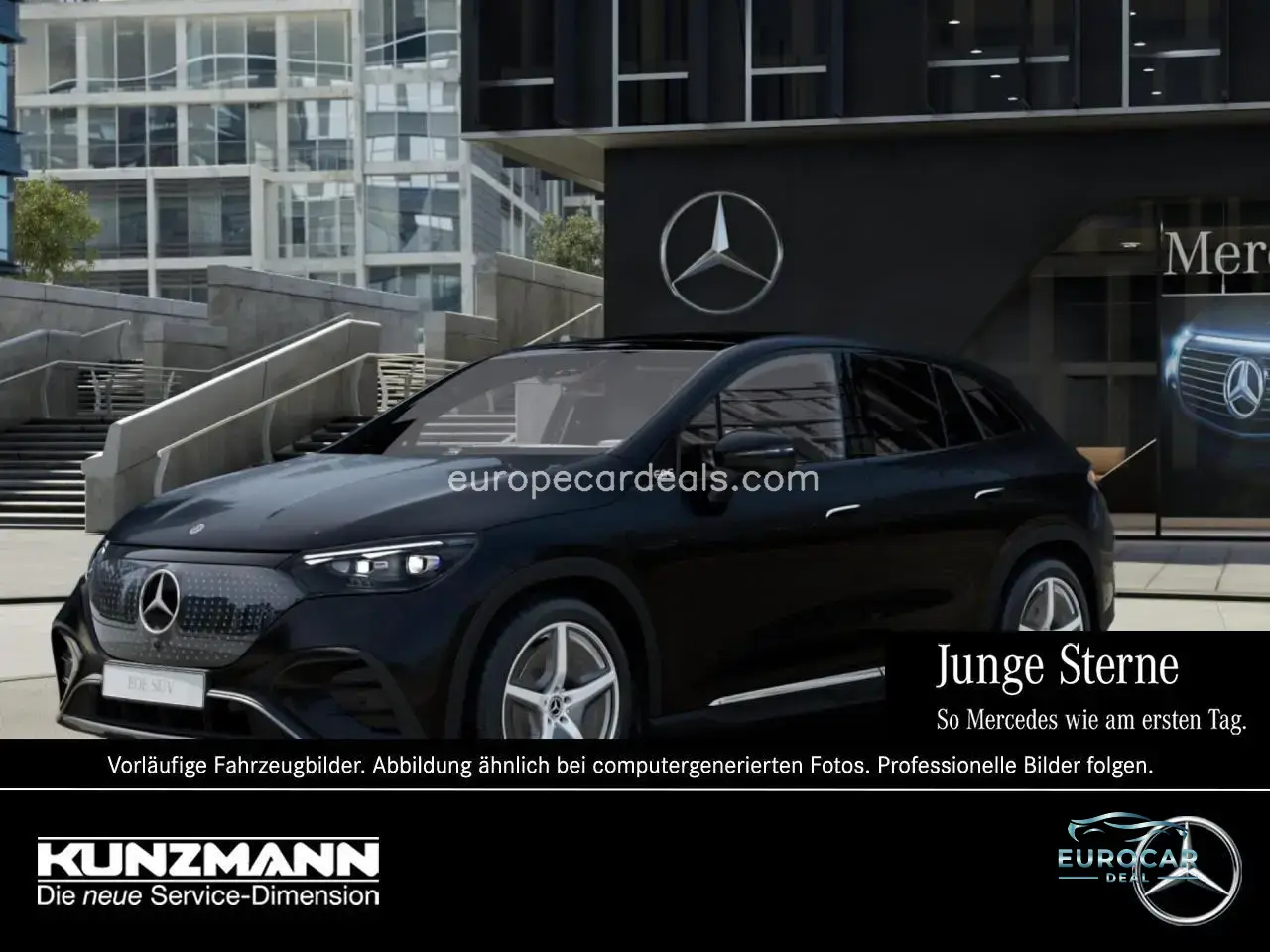 Mercedes-Benz EQE SUV