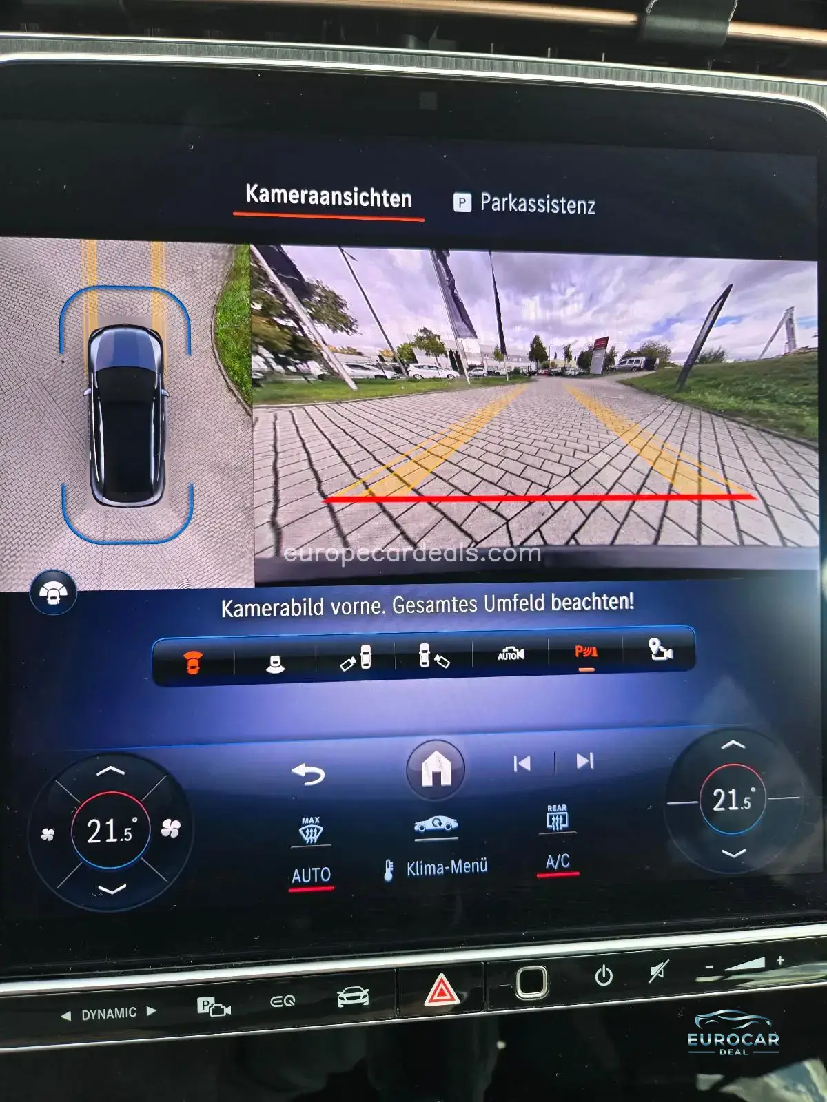 Mercedes-Benz EQE SUV