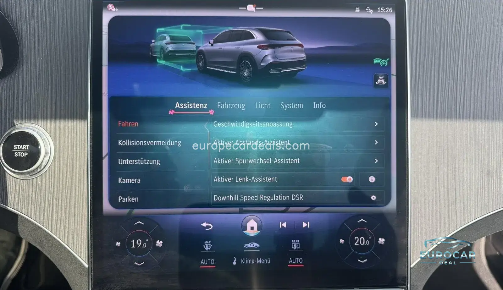 Mercedes-Benz EQE SUV