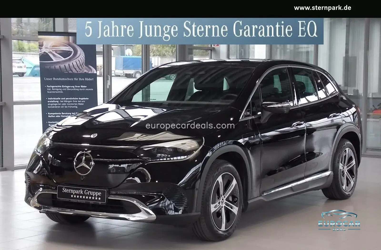 Mercedes-Benz EQE SUV