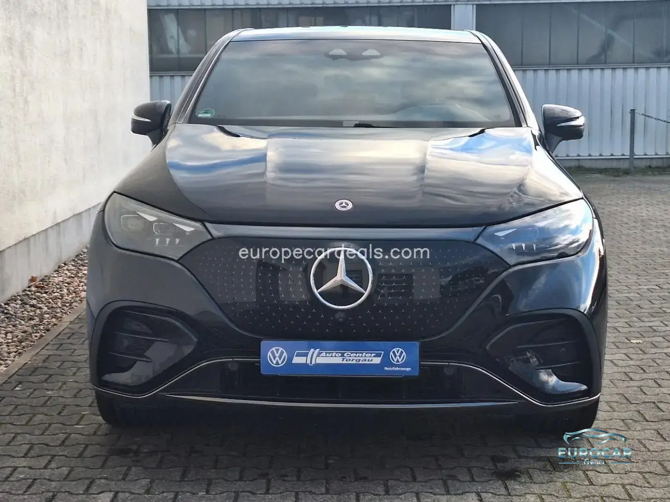 Mercedes-Benz EQE SUV