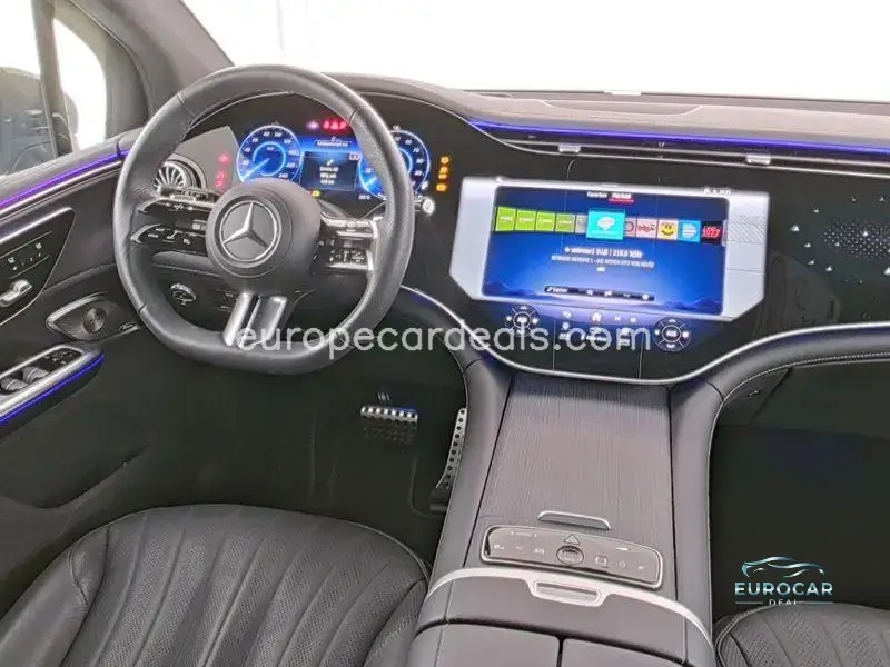 Mercedes-Benz EQE SUV