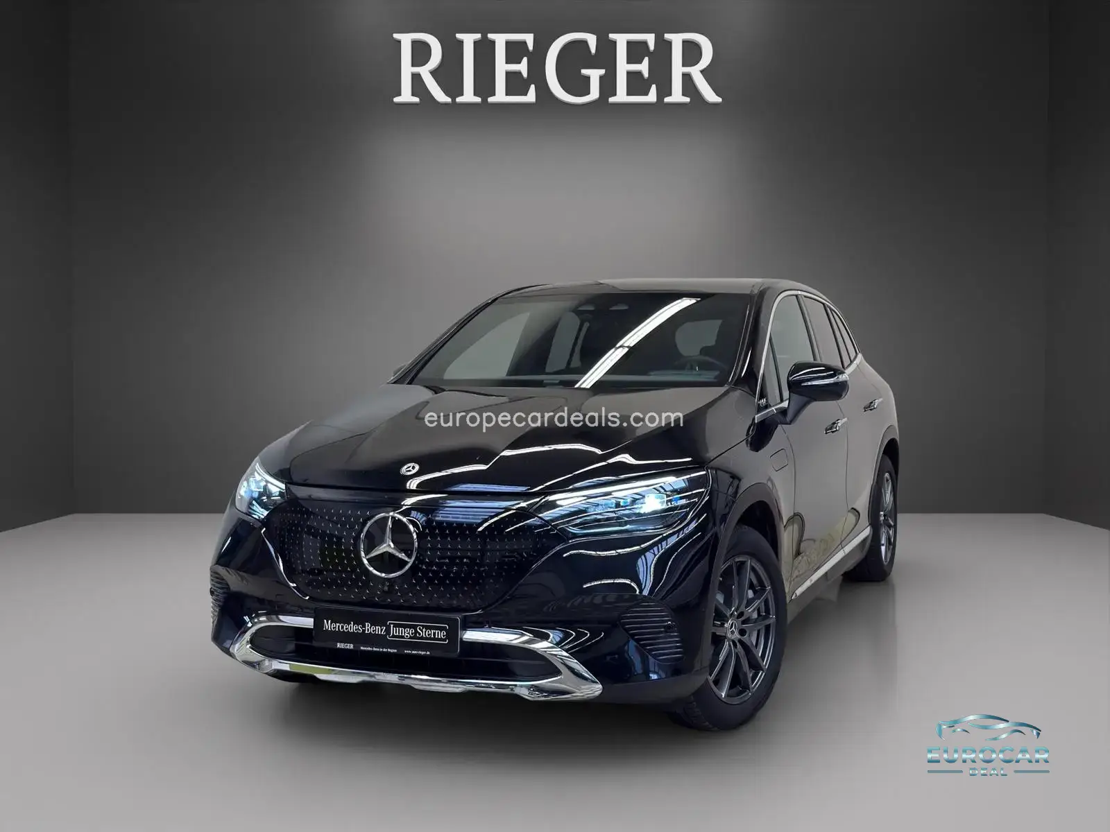 Mercedes-Benz EQE SUV