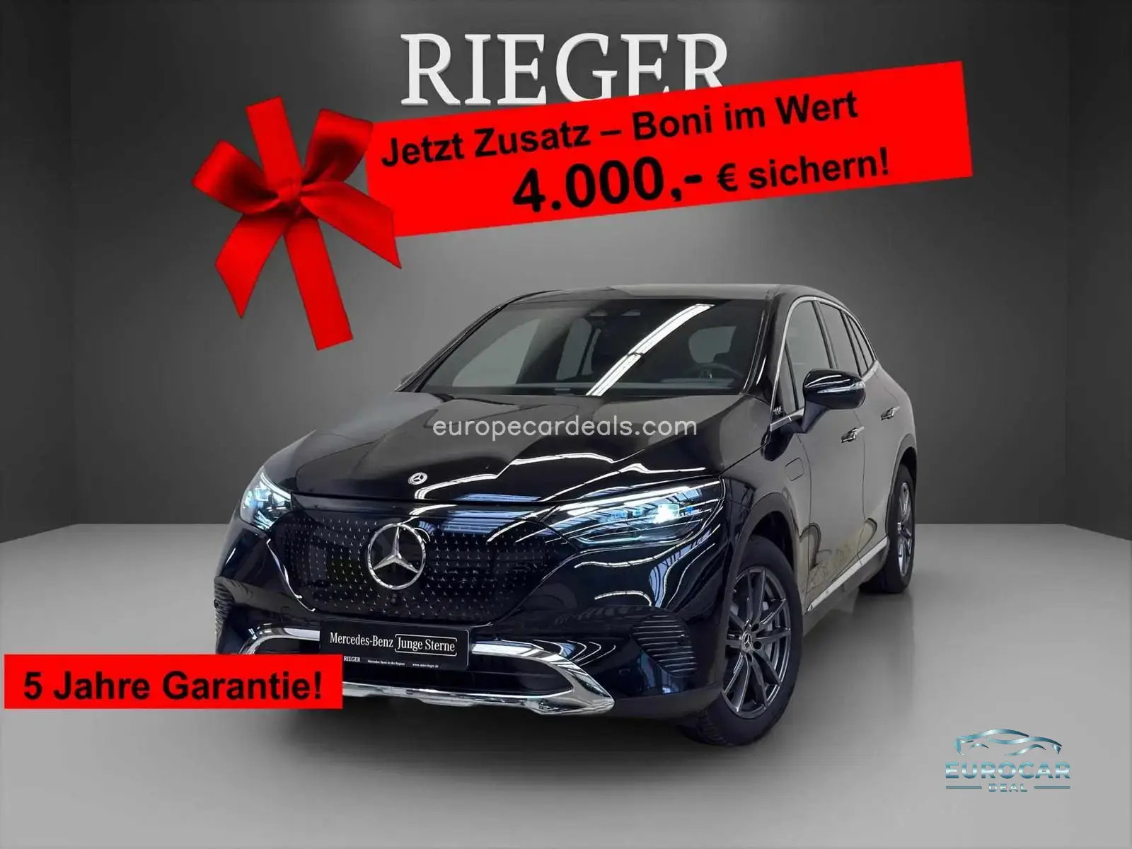 Mercedes-Benz EQE SUV