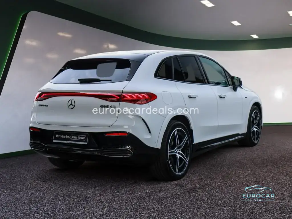 Mercedes-Benz EQE SUV
