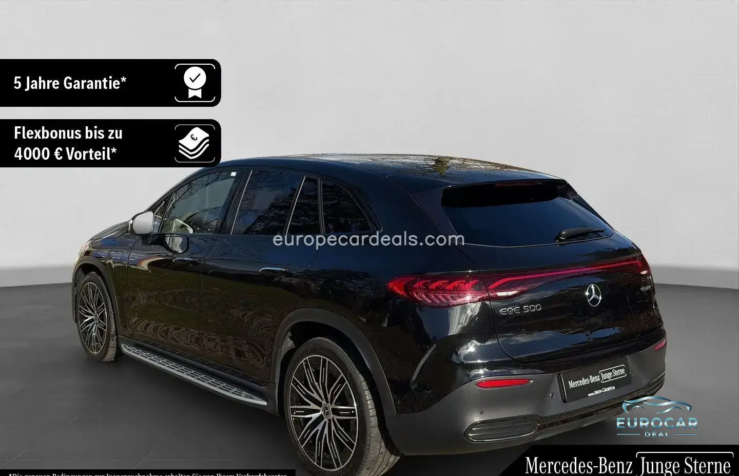 Mercedes-Benz EQE SUV