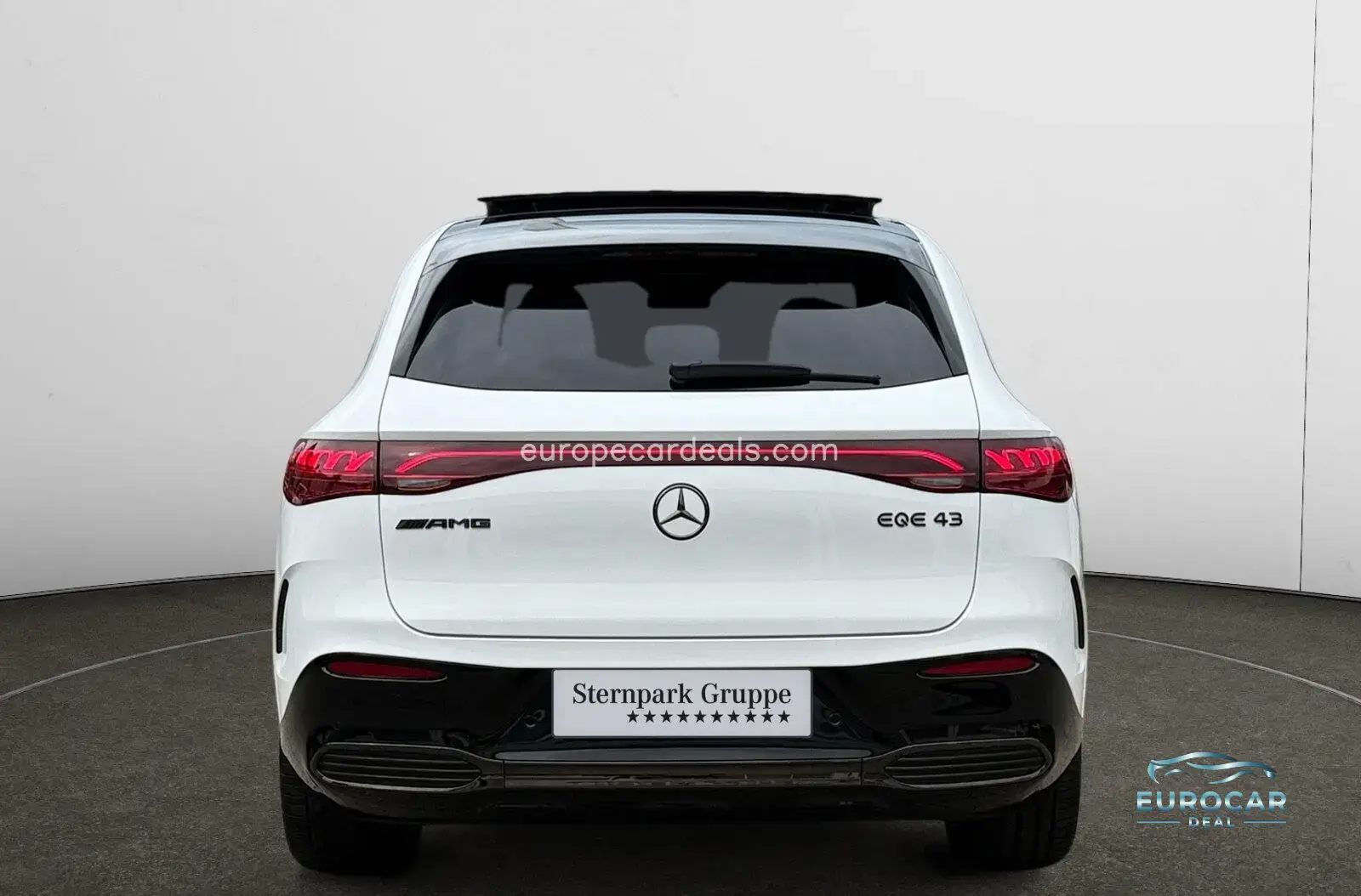 Mercedes-Benz EQE SUV