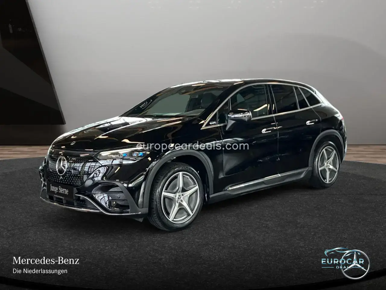 Mercedes-Benz EQE SUV