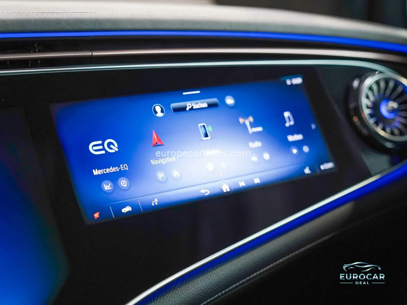 Mercedes-Benz EQE SUV