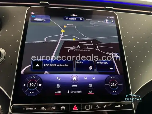 Mercedes-Benz EQE SUV