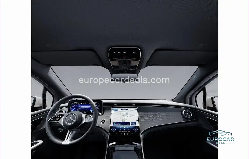 Mercedes-Benz EQE SUV