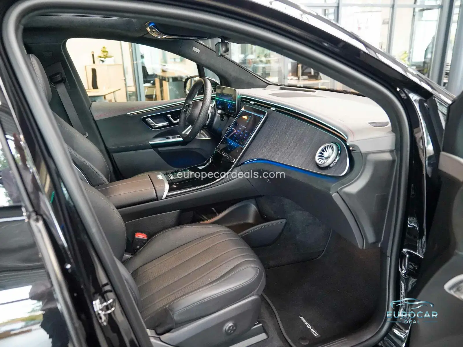 Mercedes-Benz EQE SUV