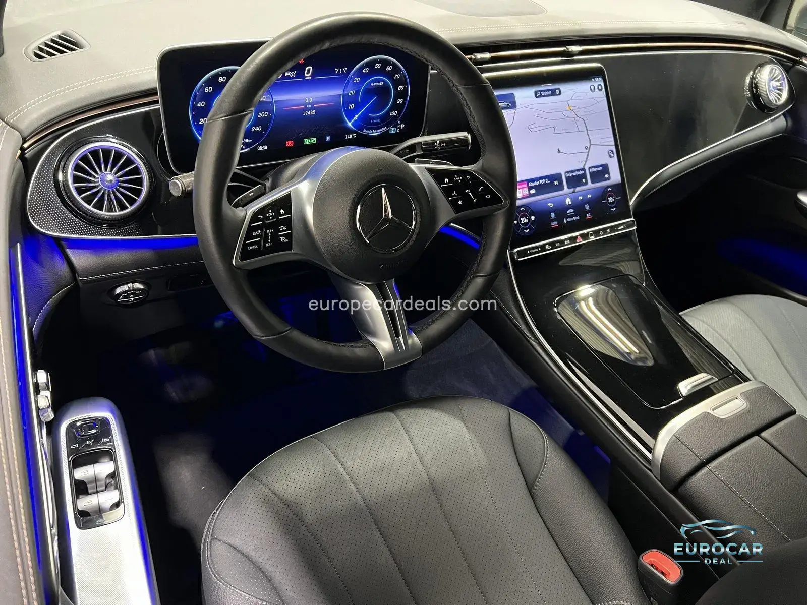 Mercedes-Benz EQE SUV