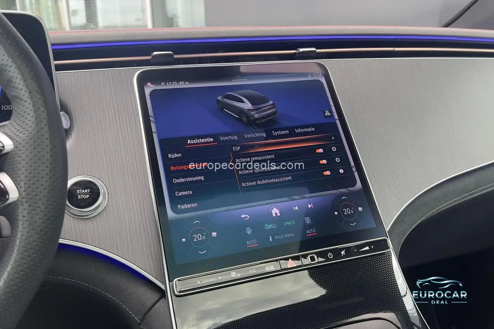 Mercedes-Benz EQE SUV