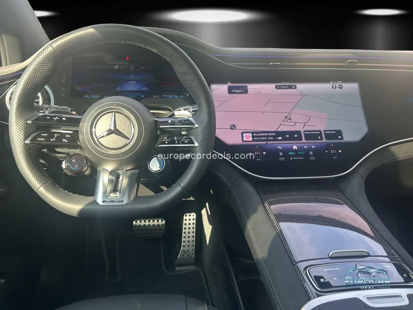 Mercedes-Benz EQE SUV