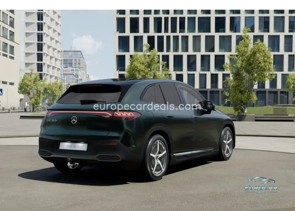 Mercedes-Benz EQE SUV