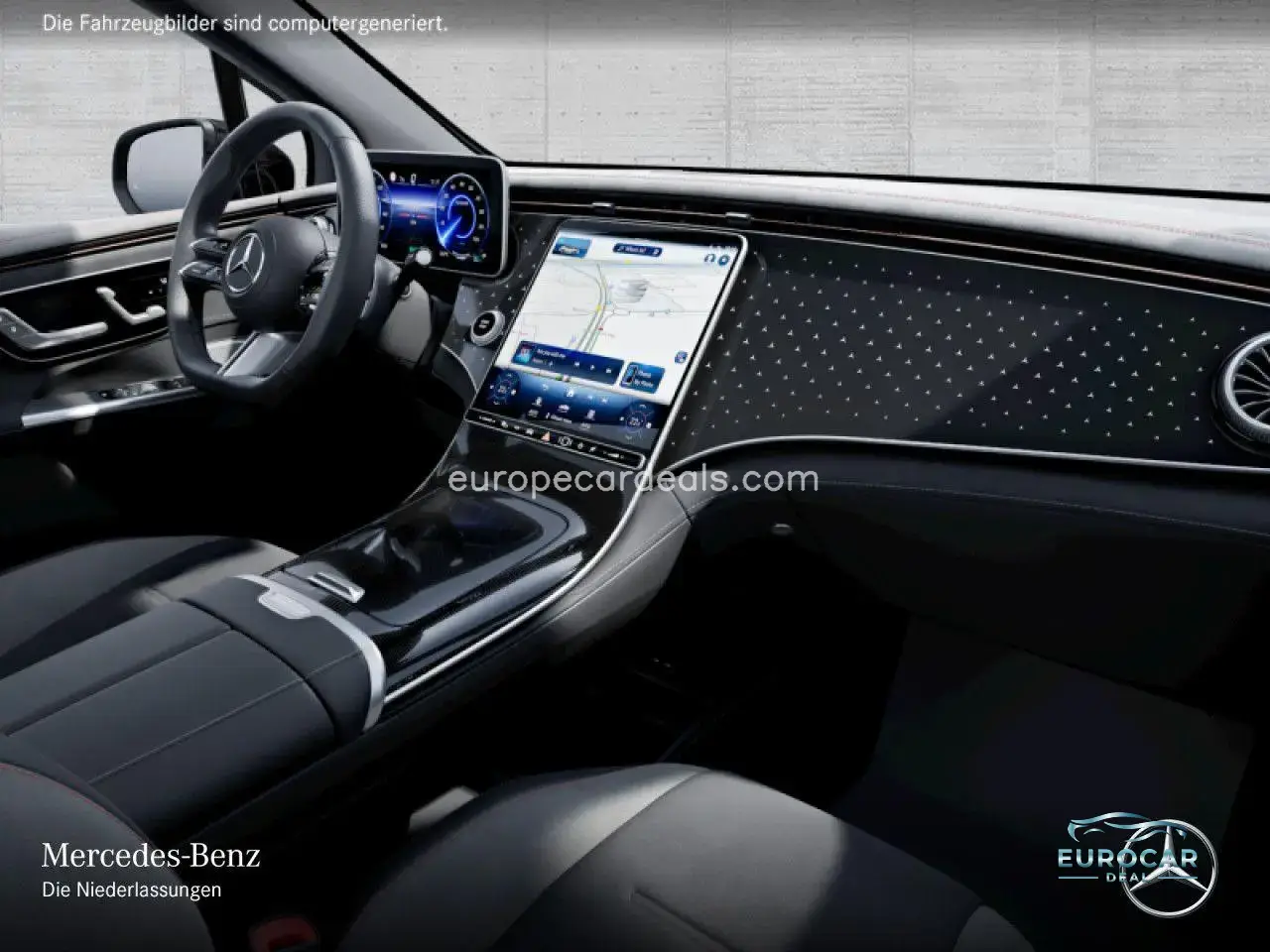 Mercedes-Benz EQE SUV