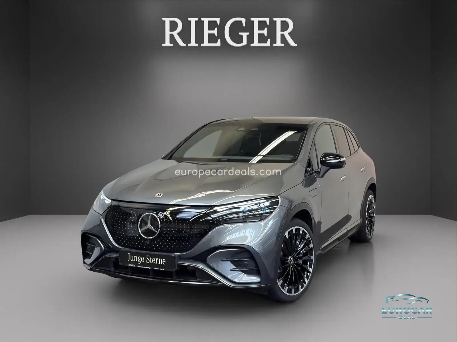 Mercedes-Benz EQE SUV